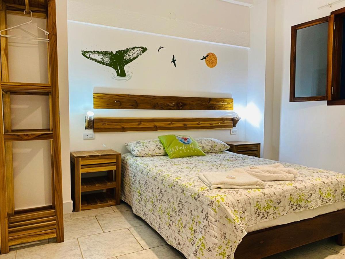 Whale House Hotel Пуэрто-Лопес Экстерьер фото