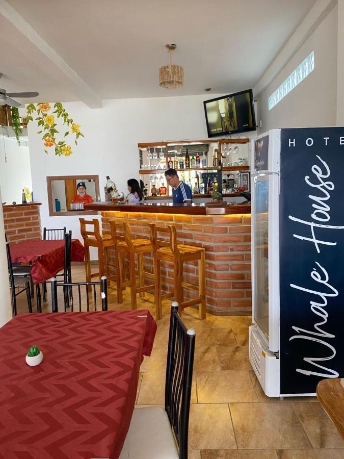 Whale House Hotel Пуэрто-Лопес Экстерьер фото